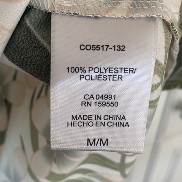 Hilary Radley woman’s blouse - Picture 5 of 5